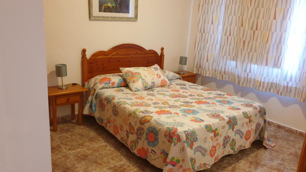 Vivienda Vacacional Meridiano Las Puntas Exteriér fotografie