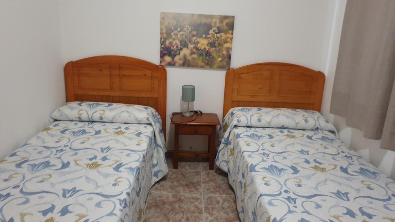 Vivienda Vacacional Meridiano Las Puntas Exteriér fotografie