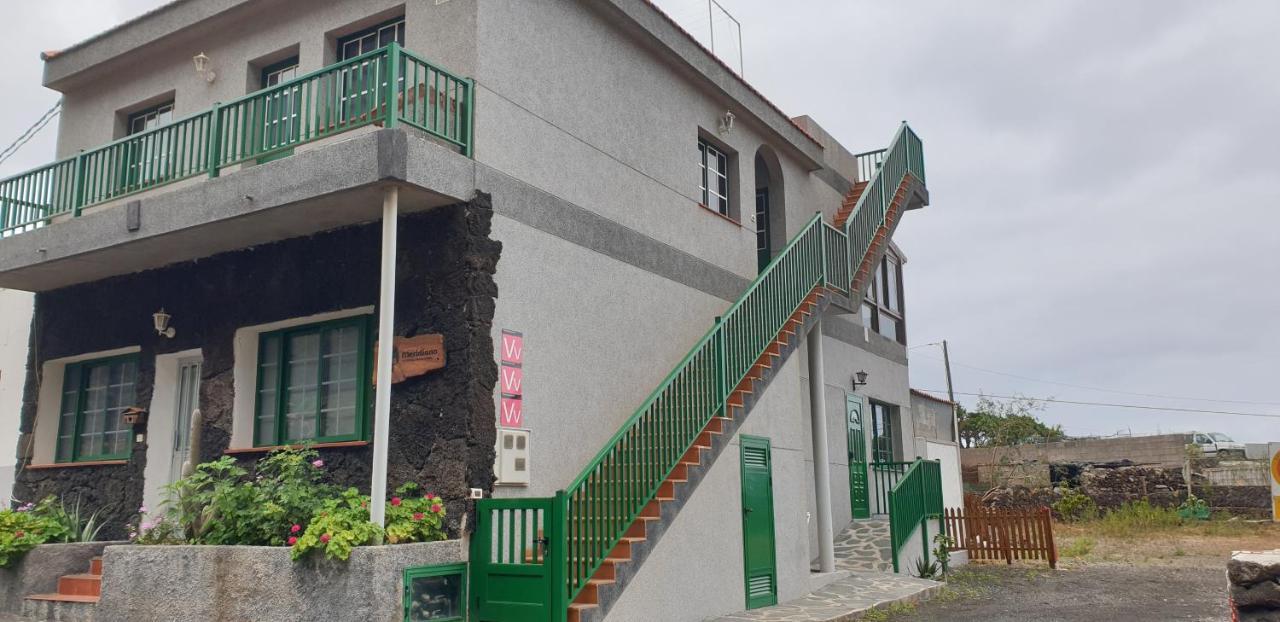 Vivienda Vacacional Meridiano Las Puntas Exteriér fotografie