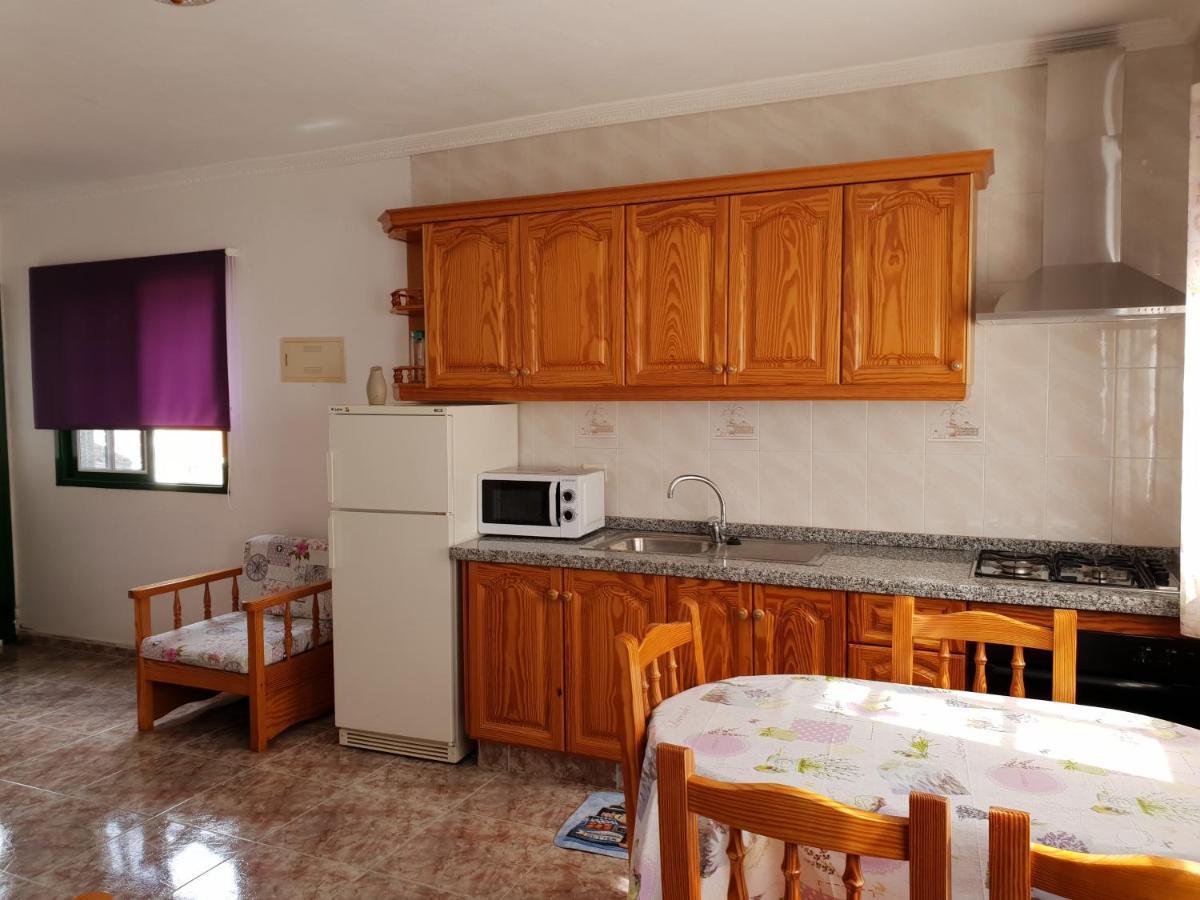 Vivienda Vacacional Meridiano Las Puntas Exteriér fotografie