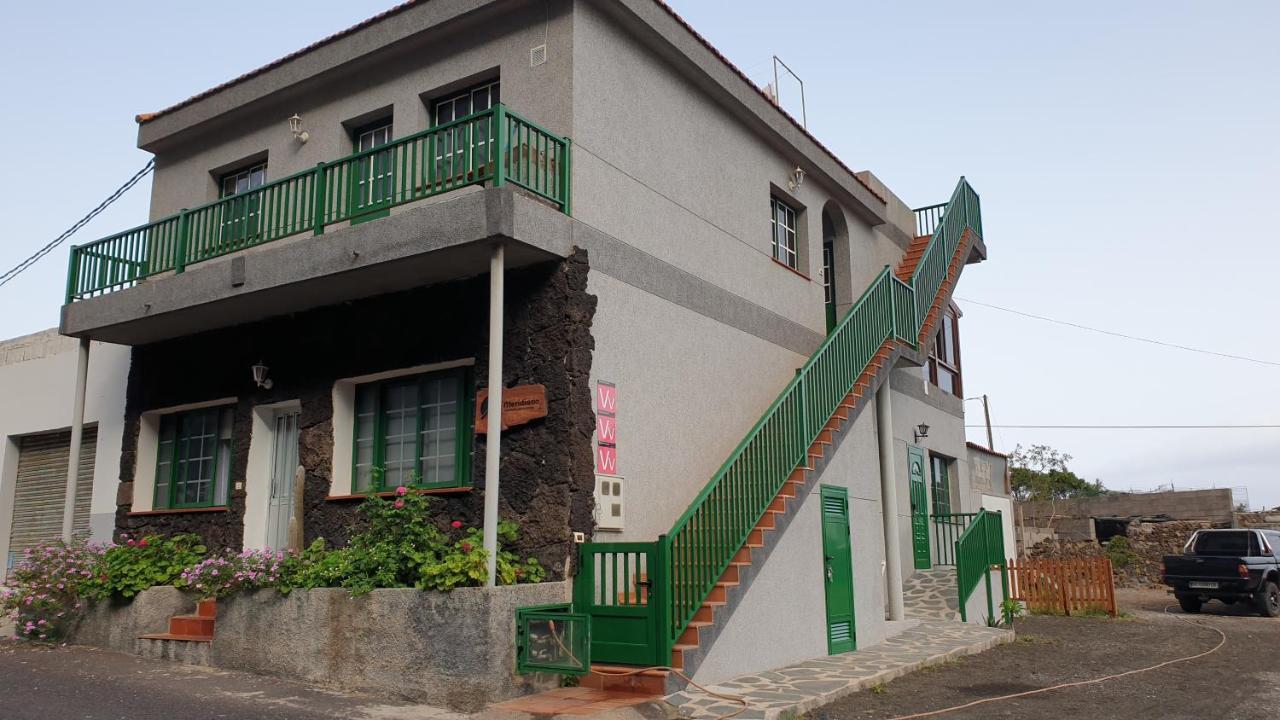 Vivienda Vacacional Meridiano Las Puntas Exteriér fotografie