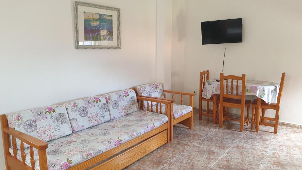 Vivienda Vacacional Meridiano Las Puntas Exteriér fotografie