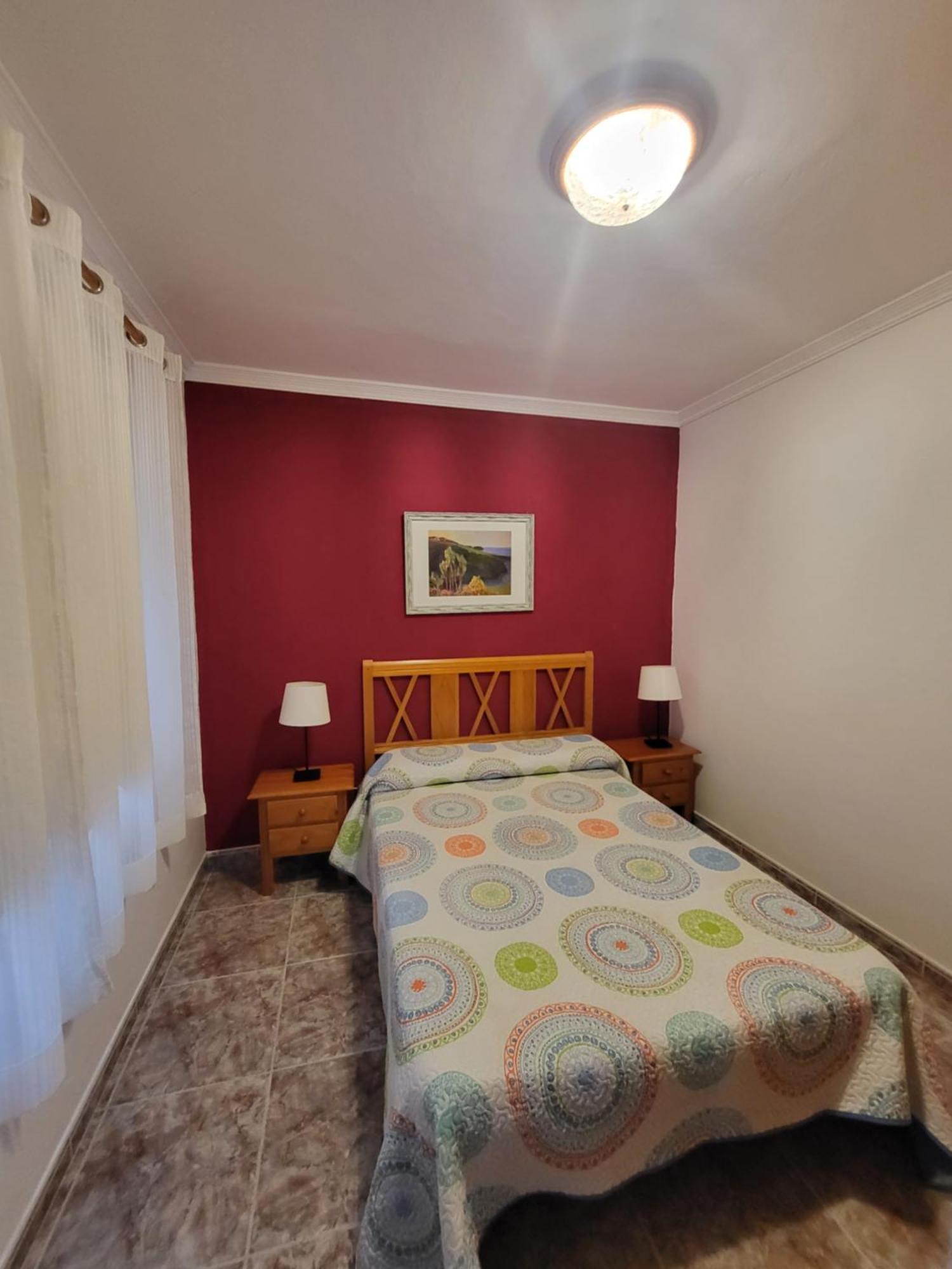 Vivienda Vacacional Meridiano Las Puntas Pokoj fotografie