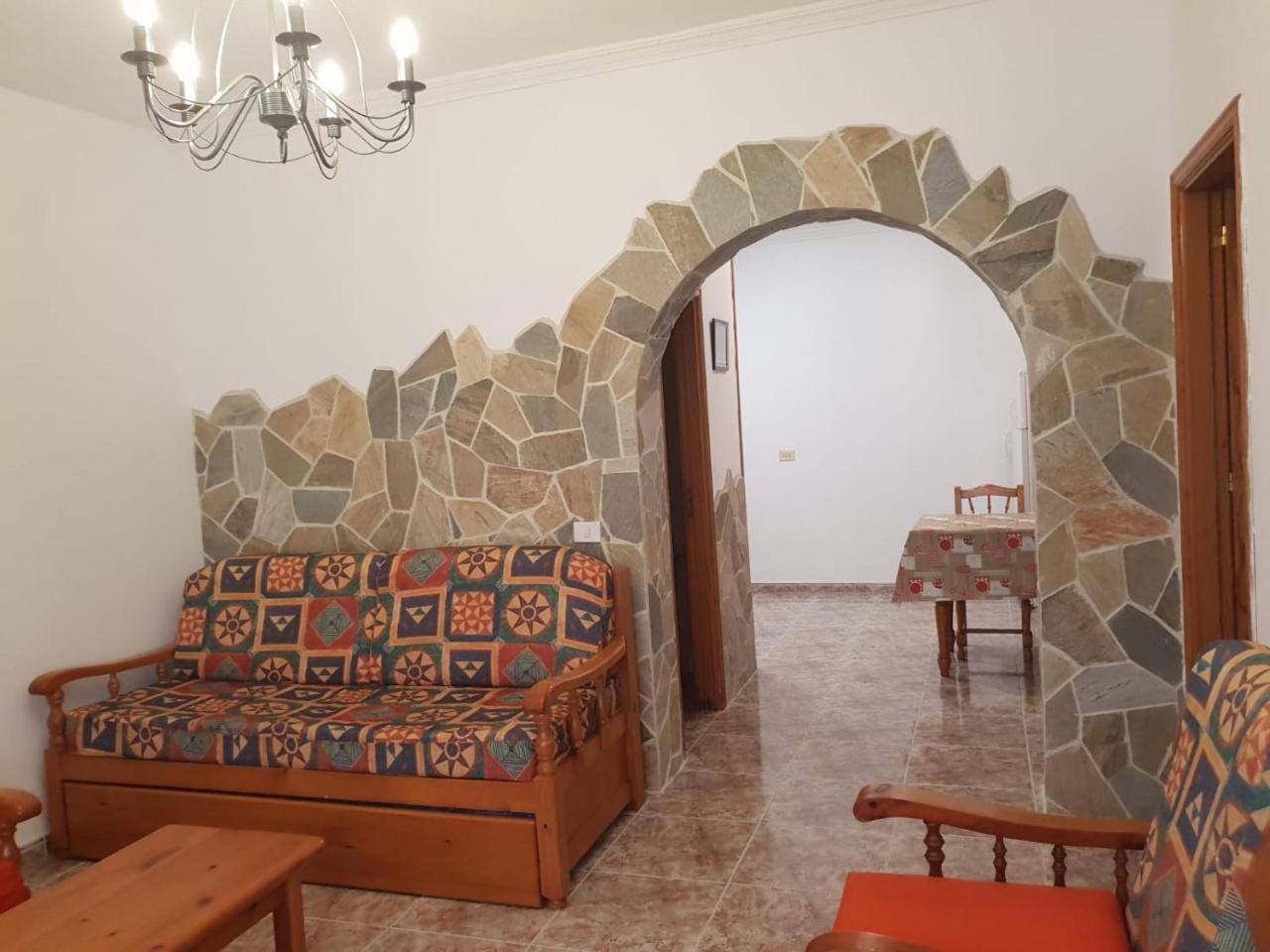 Vivienda Vacacional Meridiano Las Puntas Exteriér fotografie