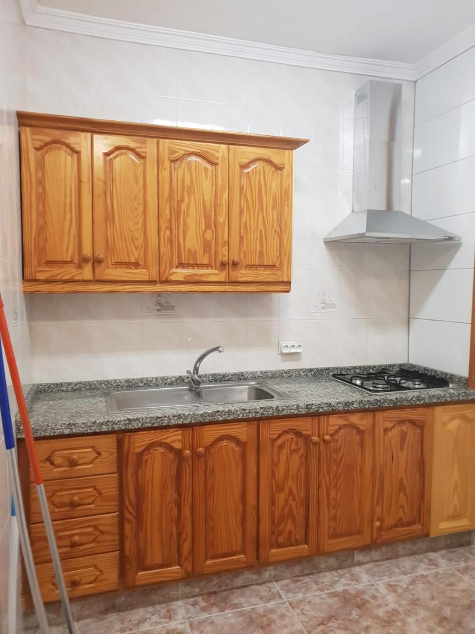 Vivienda Vacacional Meridiano Las Puntas Exteriér fotografie