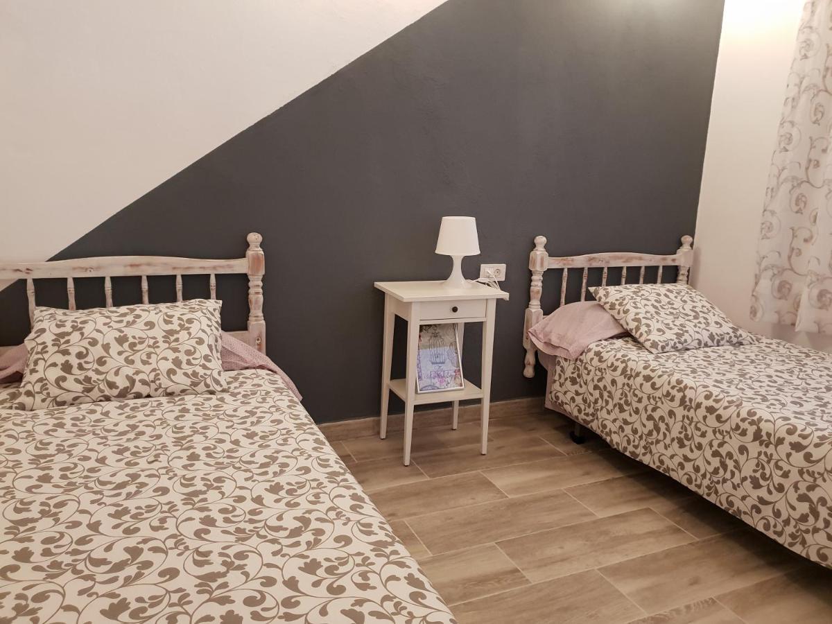 Vivienda Vacacional Meridiano Las Puntas Exteriér fotografie