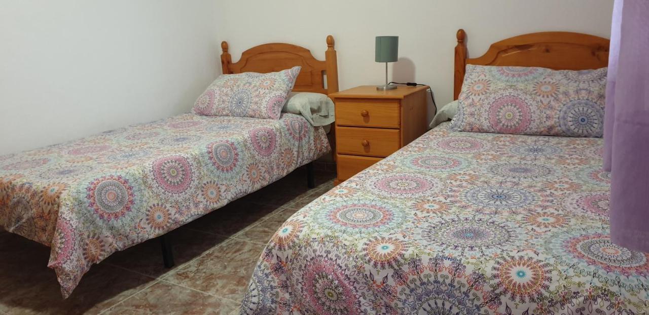 Vivienda Vacacional Meridiano Las Puntas Exteriér fotografie