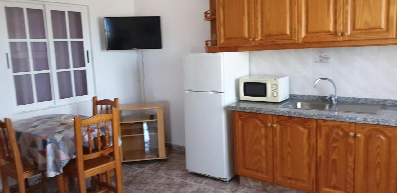 Vivienda Vacacional Meridiano Las Puntas Exteriér fotografie